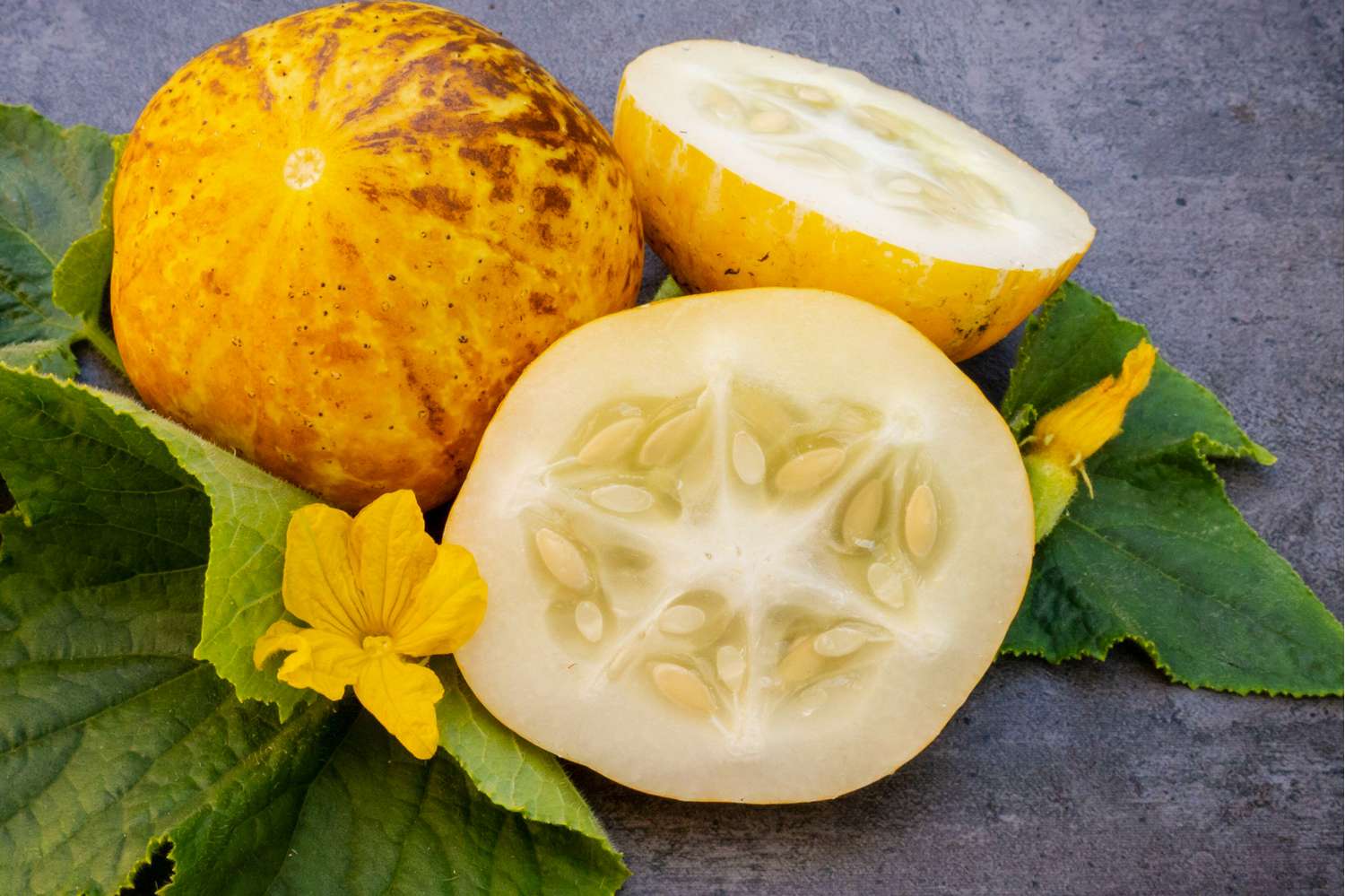 Concombre 'Citron' (graines)